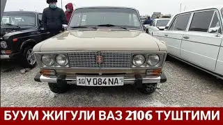 БУТУН ЖИГУЛИ НАРХЛАРИ ТУШИБ КЕТИШ АРАФАСИДА. НАМАНГАН МАШИНА БОЗОРИ 2021