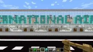 Minecraft Airport : Failville International Airport - Update Video 2