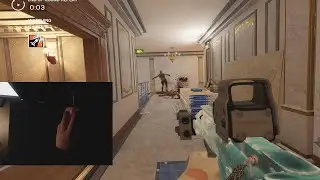 CamRin Aim God - Rainbow Six Siege