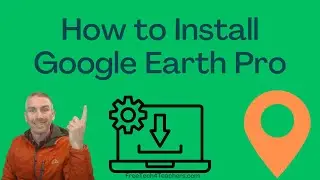 How to Install Google Earth Pro on Your Mac - For Free!