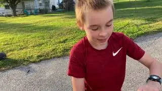 Trying to Open This Dino Egg