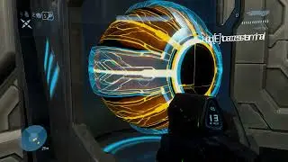 Halo 3 The Ark Terminal 2 Location