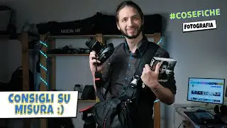 Due cose fiche per gli appassionati di fotografia = uno zaino fotografico ed un libro illustrato