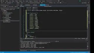 Пытаюсь кодить на C++.