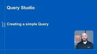 Orion Tech Feature Spotlight: Query Studio and Report Assistant
