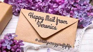 Giveaway Win! Lots of Fabulous Beauty Products & Happy Mail too🩷 ​⁠@christyscrazycraftylife