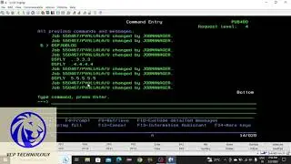 STRDBG Command | How to Debug RPGLE Program | RPGLE Free Form in AS400 (IBM i) | VCP Technology