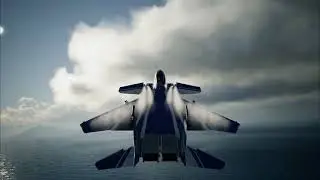 Experimental Aircraft Series Quick Preview | Ace Combat 7 DLC