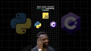 Programming Languages Explained pt. 1 #assembly #binary #cpu #alu #javascript #python #csharp #dev