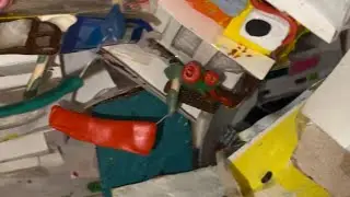 Что было сделано в высотках?