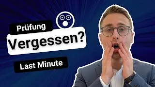Prüfungsvorbereitung in wenigen Stunden: Effektive Last-Minute-Strategien!