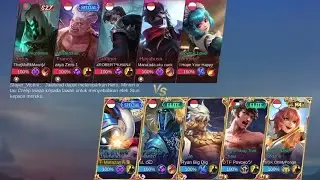 Jawhead Exp Laner - Mobile Legends