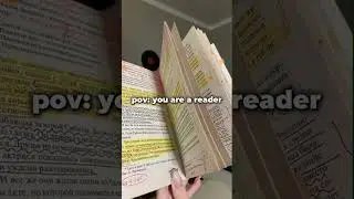 pov: you are a reader