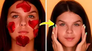 2-INGREDIENT Rose Petal Mask For GLOWING Skin | DIY 