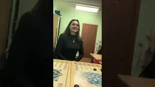Я проиграл девушки в нарды