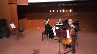 Ф Шуберт.Серенада.Переложение для виолончели и фортепиано