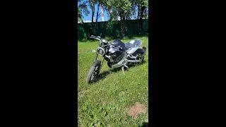 Электромотоцикл Super Soco TC MAX