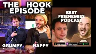 The HOOK Episode (Best Frienemies Podcast)