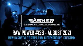 Basher, Dj Pir & Dark Phoenx -  RAW Power 