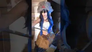 #cosplay