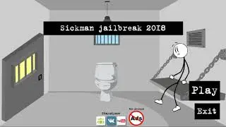 Stickman Jailbreak 2018 By (Starodymov) Android HD