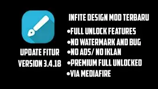 Infite Design Mod Apk Terbaru 2020