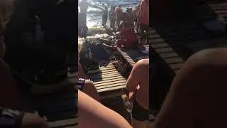 На анапском пляже утонул человек