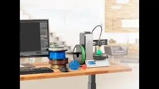 Monoprice Select Mini Pro 3D Printer