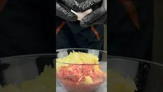 Необычные котлеты 🔥 