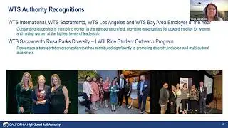 Moving the Country, Women Leading in the Transportation Industry (Webinar)