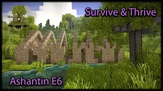 Vintage Story 1.18 Survive & Thrive E6 Moulds For Metal, Starvation Looms, Finding Tin & 40 Copper