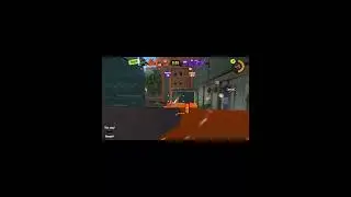 Splatoon 3: Ultra Instinct moment ( edited by @Starfish_Manatee  )