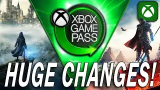HUGE XBOX GAME PASS UPDATE | 100+ NEW Games, PRICE HIKE & More!