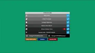 COMO TROCAR CAMINHO DA PASTA DE VIDEOS KARAOKE E MUSICAS AMBIENTE