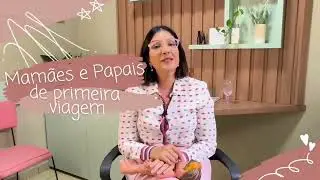 Guia para mamães e papais de primeira viagem