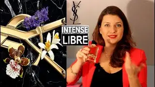 Моя новая любовь от YSL - Libre Intense! Обзор и сравнение с Libre и Mon Guerlain ❣