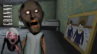 Granny v1.8.1 Nine Floor Atmosphere Full Gameplay