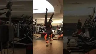 Funny Gym Reactions!