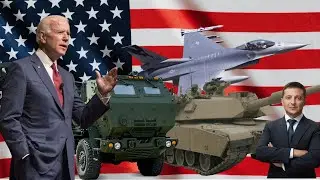 Strengthening Ukraine's Defenses: US Weapon Contributions