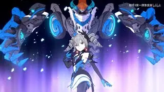 【Vietsub | Chinese Dubbed】 Honkai Impact 3 Short Animation 「Cyberangel: ZERO Exception」- 天使重構