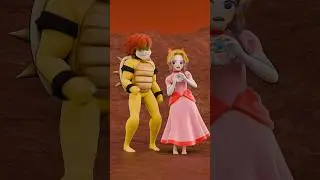gsh.20 douma got no kisses and became Bowser 🤦‍♂️