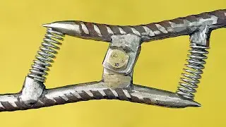 Super tool with your own hands from improvised materials