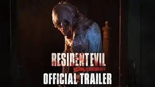 Resident Evil: Welcome to Racoon City Trailer