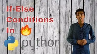 python if else conditions || Python tutorial in Hindi |Learn python with comp point