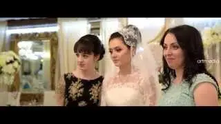 Умар и Альбина (Карачаевская)-UMAR and ALBINA WEDDING
