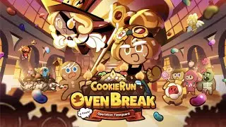 COOKIE RUN: OPERATION TIMEGUARD - The 4th Anniversary Update is here! 🕰