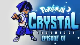 Pokémon Crystal Randomizer Nuzlocke w/ Enestor27 Ep 01 