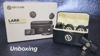 Microfone Hollyland Lark M2 Combo Melhor Preço do Brasil