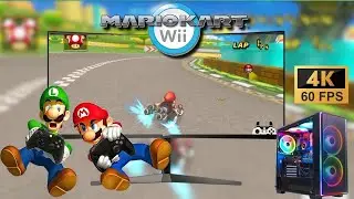 The Best Way to Play Mario Kart Wii on PC - Dolphin Emulator Tutorial 