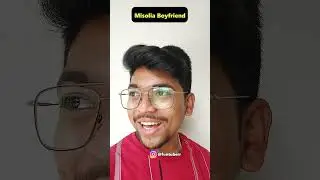 Misolia Boyfriend